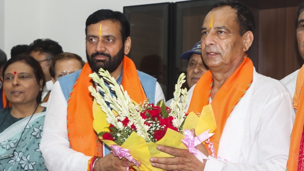 haryana cm nayab singh saini