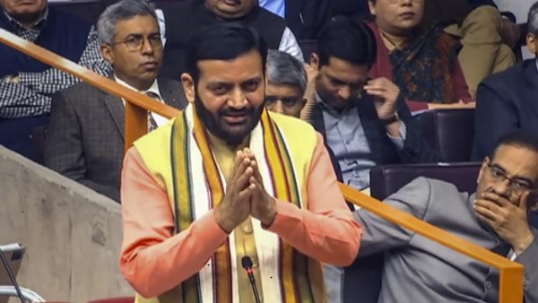 cm saini