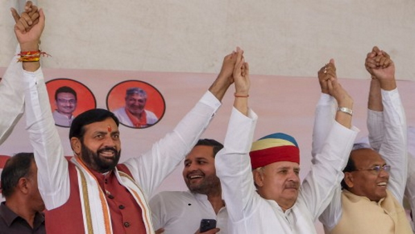cm saini