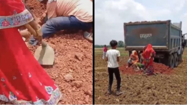 NCW on burying women alive