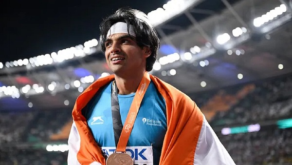 Neeraj Chopra Neeraj Chopra