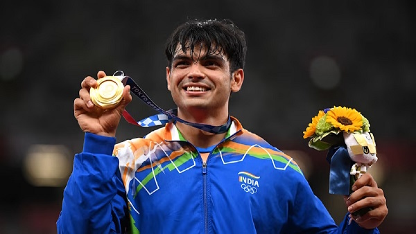 neeraj chopra