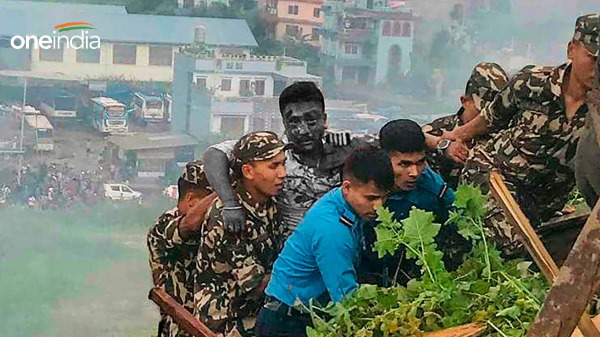 Nepal plane crash