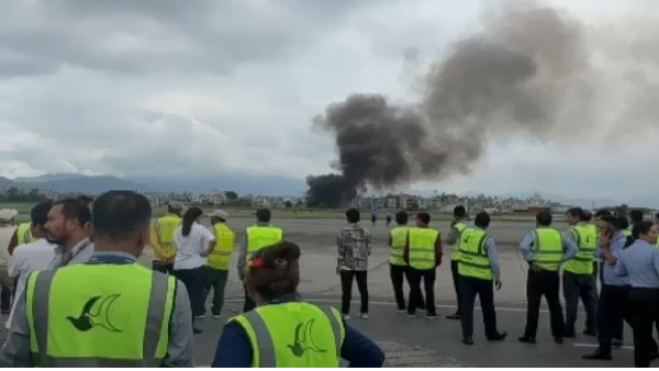 Nepal Plane Crash