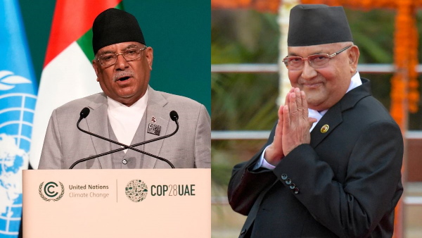 Nepal government crisis