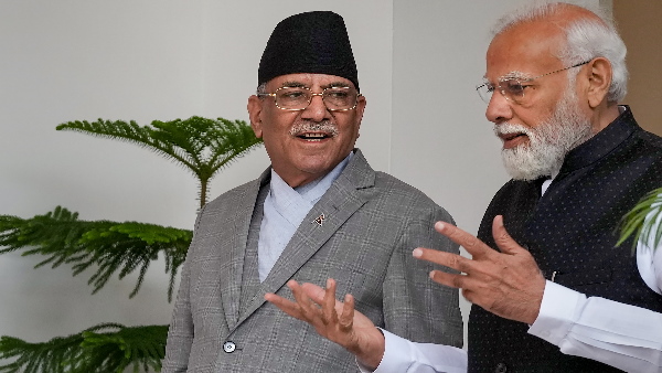 Nepal government crisi