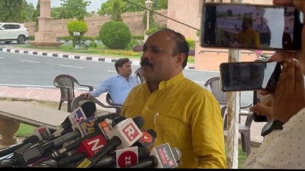 mla-gothwal-responded-to-the-oppositions-uproar-against-education-minister-madan-dilawar