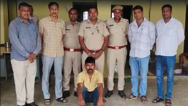 the-accused-who-killed-his-friend-in-rajasthan-reached-haridwar-and-was-caught-by-the-police