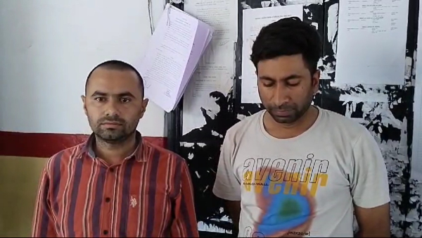 ajmer-news-verification-of-fake-degree-done-for-job-2-accomplices-of-accused-woman-caught-by-sog ajmer-news-verification-of-fake-degree-done-for-job-2-accomplices-of-accused-woman-caught-by-sog