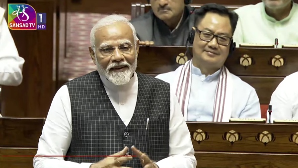 Parliament Session