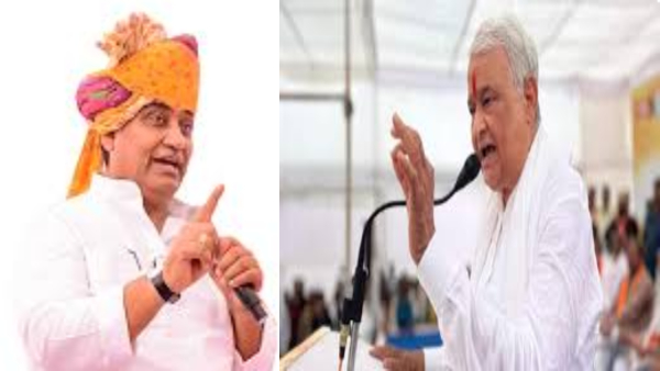 congressmen-are-taking-a-dig-at-the-resignation-of-minister-kirori-lal-meena-in-rajasthan