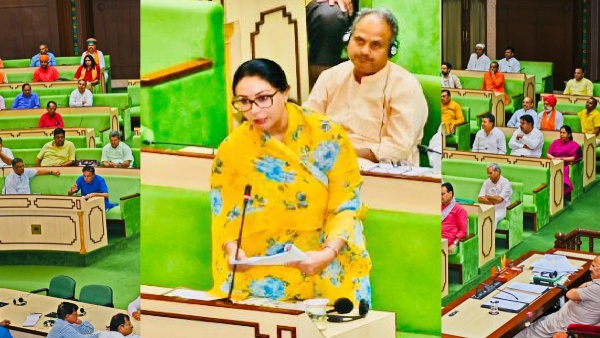 finance-minister-diya-kumari-made-a-big-claim-regarding-the-full-budget-in-rajasthan-assembly finance-minister-diya-kumari-made-a-big-claim-regarding-the-full-budget-in-rajasthan-assembly