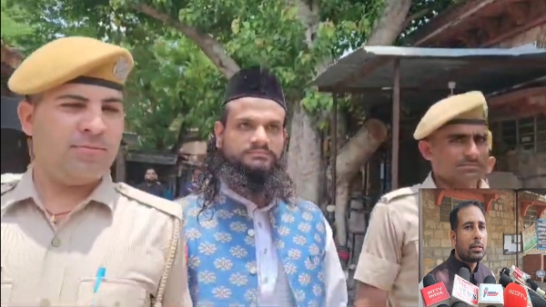 gauhar-chishti-accused-of-sloganeering-in-ajmer-was-not-released-gave-reaction-on-court-order