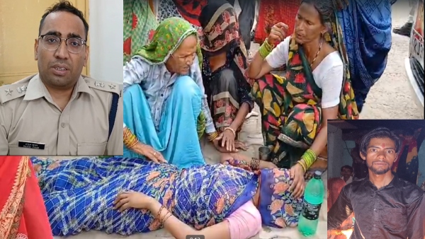 police-had-an-encounter-with-cow-smugglers-in-deeg-bharatpur-rajasthan-one-youth-died