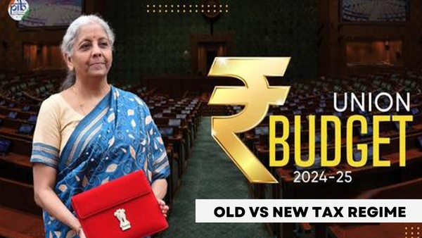 Finance Minister Nirmala Sitharaman