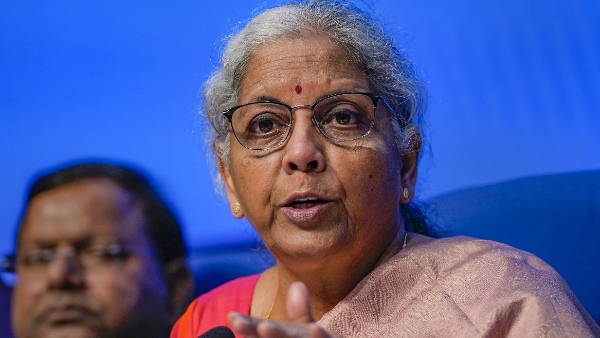 Nirmala Sitharaman