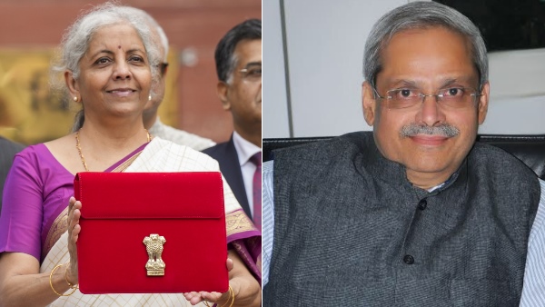 Nirmala Sitharaman Husband Parakala Prabhakar