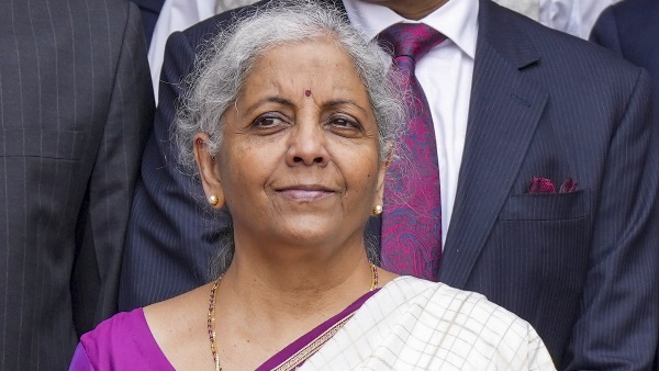 Nirmala Sitharaman News