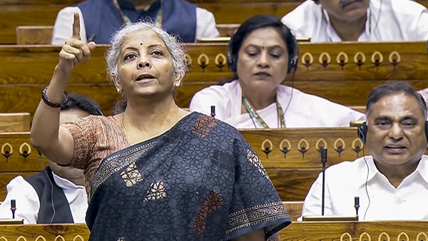 nirmala sitharaman nirmala sitharaman