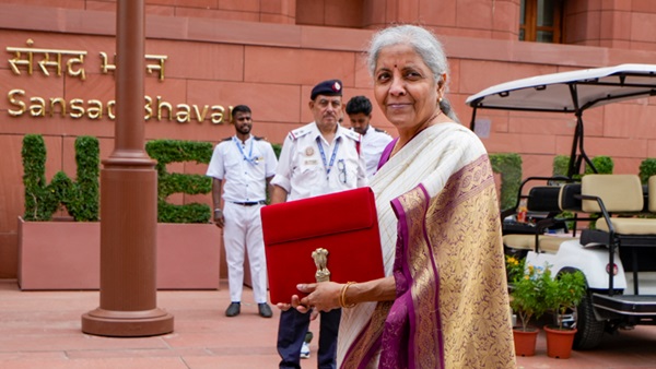 nirmala sitharaman