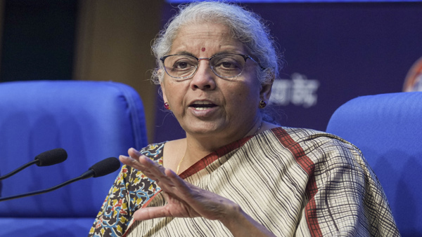 Nirmala Sitharaman