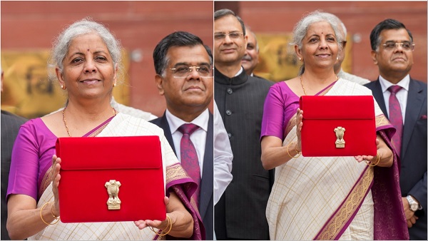 Nirmala Sitharaman Budget 2024
