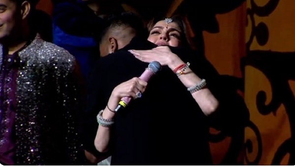 Nita Ambani In Tears