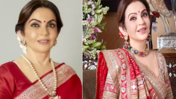 Nita Ambani Nita Ambani