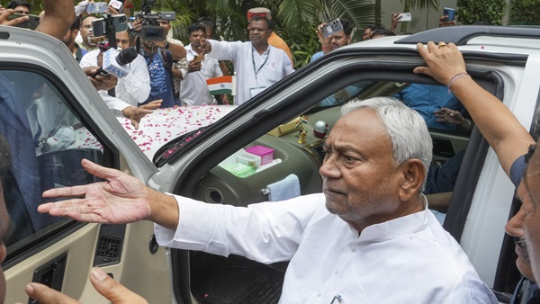 nitish kumar