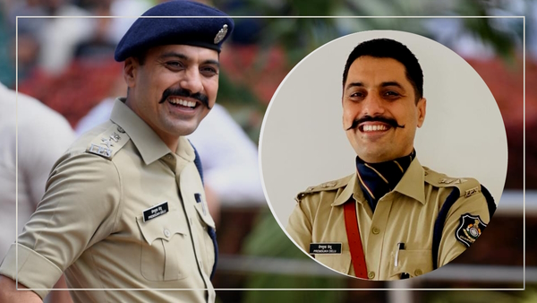 IPS Premsukh Delu SP jamnagar