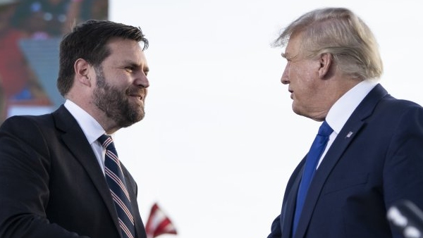 Donald Trump Senator JD Vance