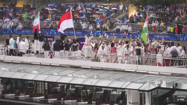 Paris 2024 Olympics 1