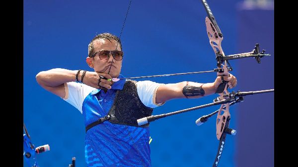  पेरिस के चैम्पियंस पार्क में ओलंपिक आनंद