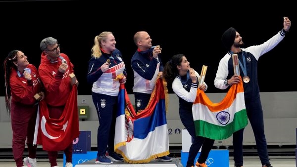 olympics medals tally