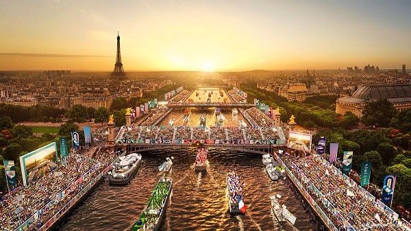Paris Olympics Paris Olympics