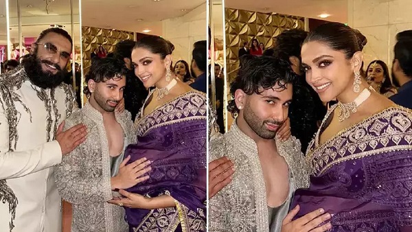 Deepika Padukone and Orry