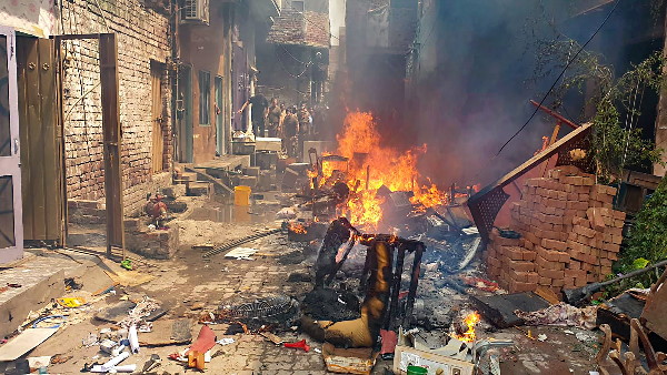 Pakistan blasphemy news