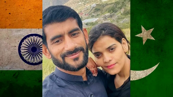 India pakistan Love Story India pakistan Love Story