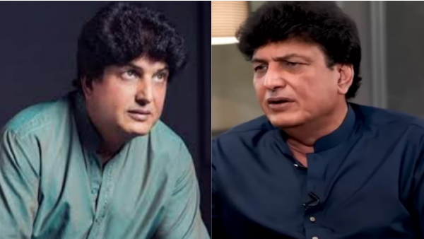 Khalilur Rehman qamar
