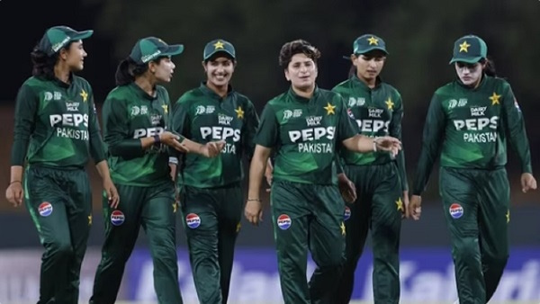 Pakistan Women Team