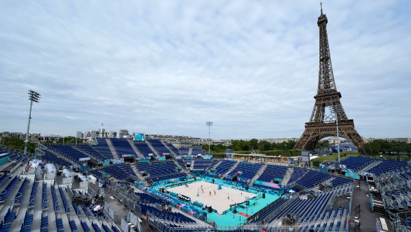 Paris Olympics 2024