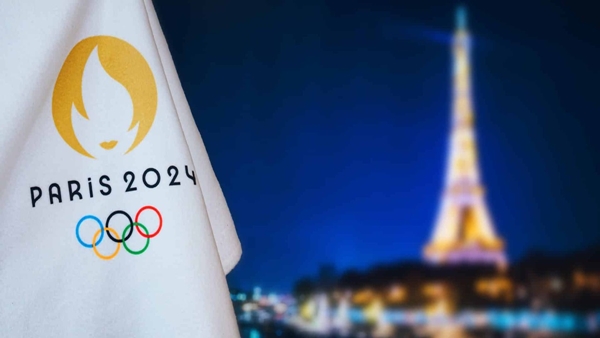 Paris Olympics 1