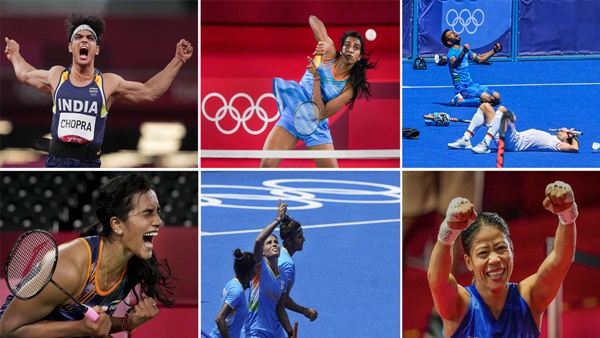 Paris Olympics 1