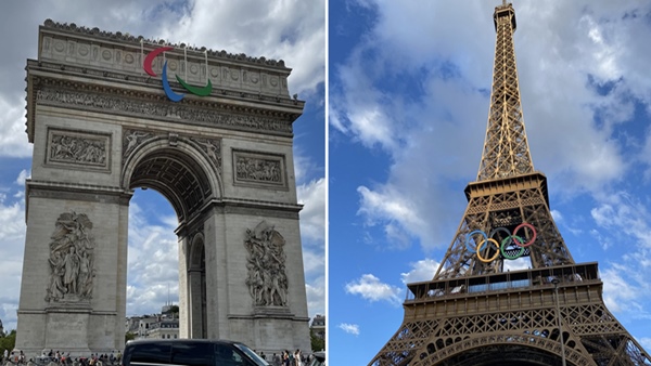 Paris Olympics 1 Paris Olympics 1
