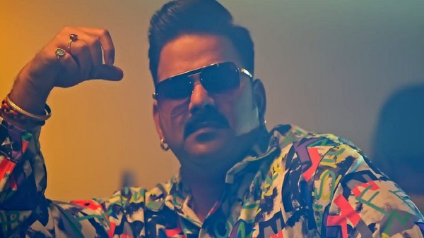 Power Star Bhojpuri film will blow your mind producer Sameer said on the release of Rangdari song