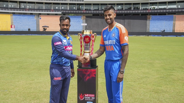 India vs Srilanka 1