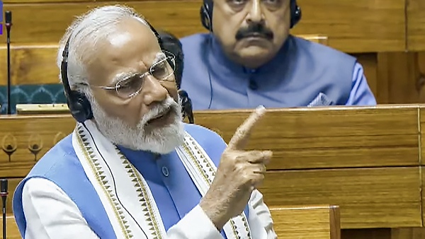 narendra modi on paper leak