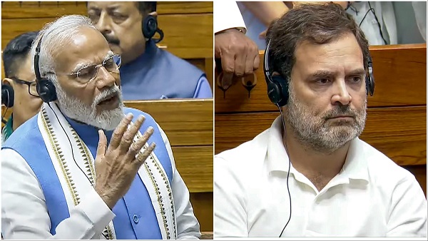 PM MODI Rahul gandhi
