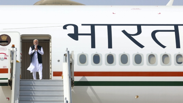 PM Modi Foreign Visit