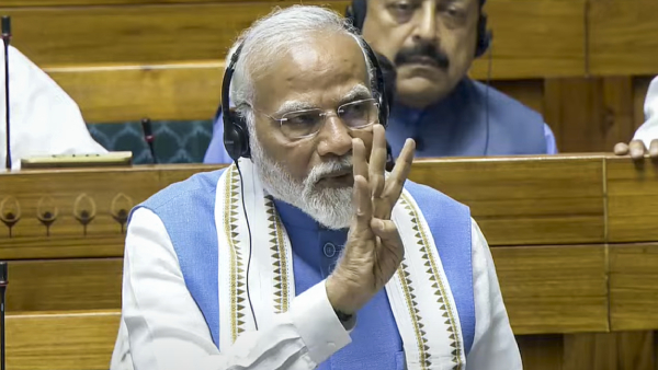 Lok Sabha Session